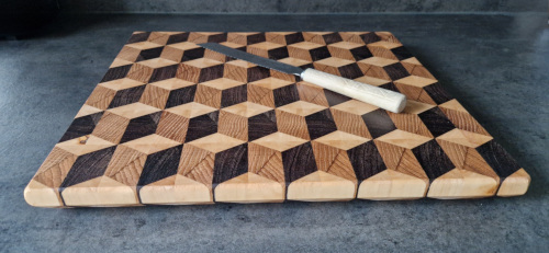 3D-Illusion in GROSS