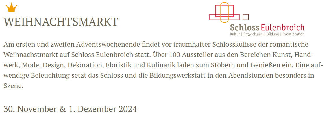 Nächster Markt